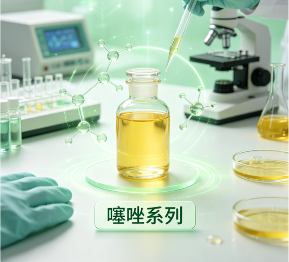 河源噻唑